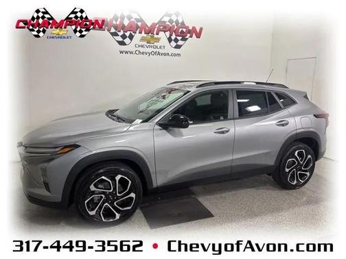 2026 Chevrolet Trax FWD 2RS