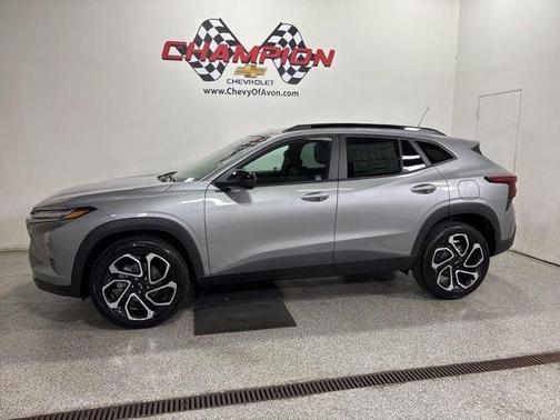 2026 Chevrolet Trax FWD 2RS