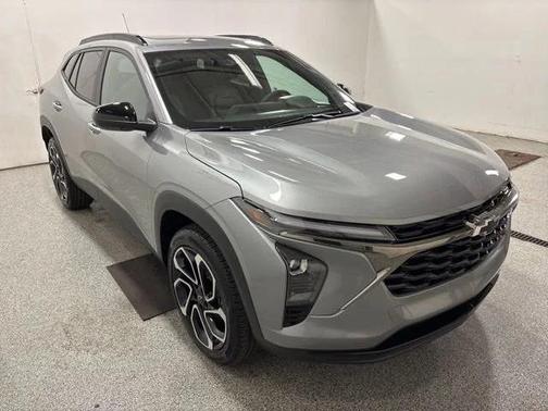 2026 Chevrolet Trax FWD 2RS