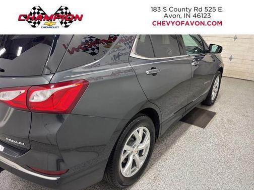 2021 Chevrolet Equinox Premier w/1LZ