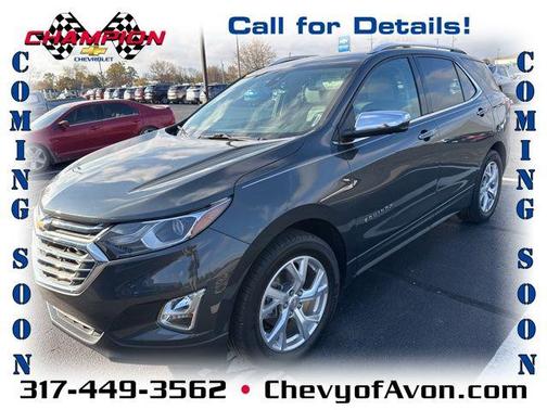 2021 Chevrolet Equinox Premier w/1LZ