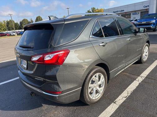 2021 Chevrolet Equinox Premier w/1LZ