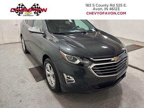 2021 Chevrolet Equinox Premier w/1LZ