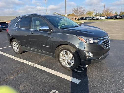 2021 Chevrolet Equinox Premier w/1LZ