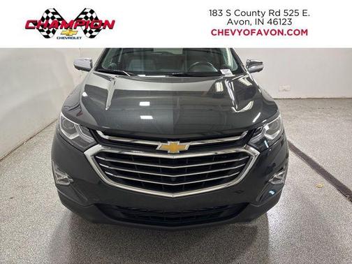 2021 Chevrolet Equinox Premier w/1LZ