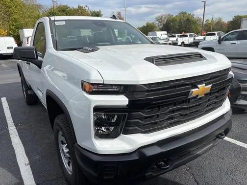 2025 Chevrolet Silverado 2500 WT