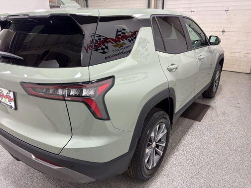 2026 Chevrolet Equinox 1LT