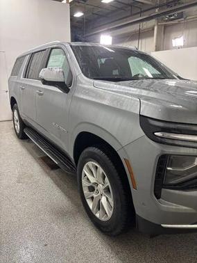 2025 Chevrolet Suburban Premier