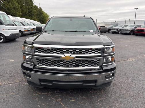 2014 Chevrolet Silverado 1500 1LT