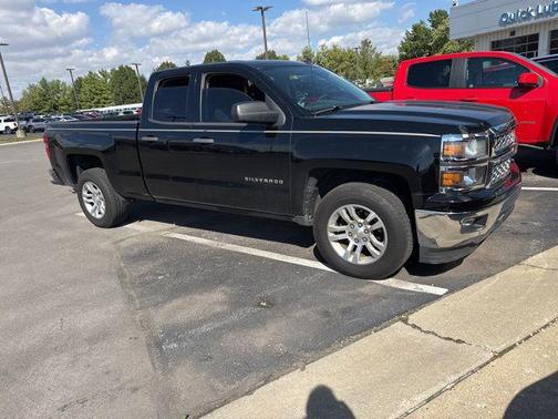 2014 Chevrolet Silverado 1500 1LT