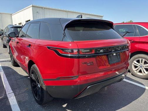 2021 Land Rover Range Rover Velar P250 S