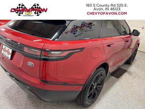 2021 Land Rover Range Rover Velar P250 S