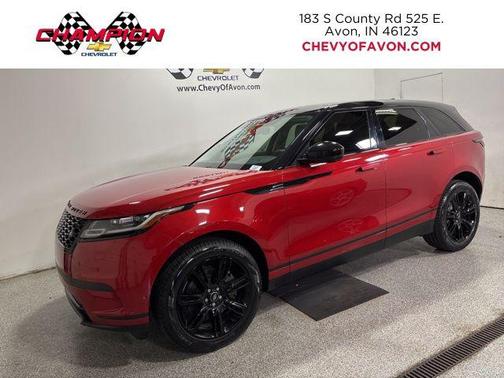 2021 Land Rover Range Rover Velar P250 S