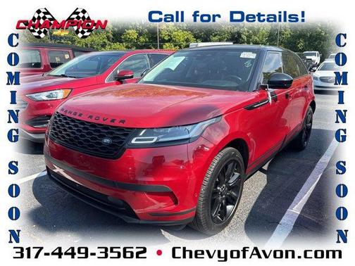 2021 Land Rover Range Rover Velar P250 S