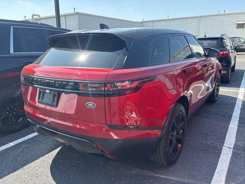 2021 Land Rover Range Rover Velar P250 S