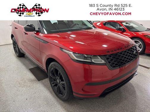 2021 Land Rover Range Rover Velar P250 S
