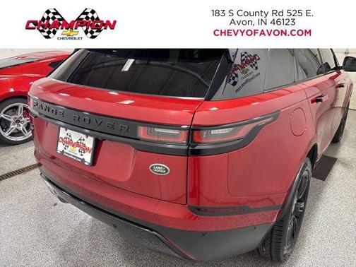 2021 Land Rover Range Rover Velar P250 S
