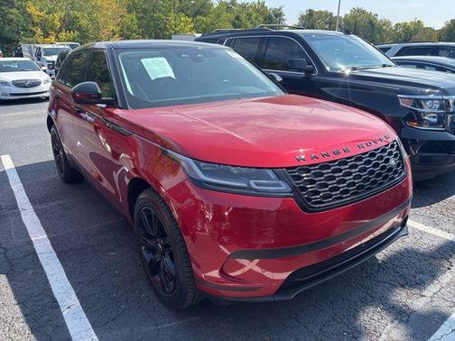 2021 Land Rover Range Rover Velar P250 S
