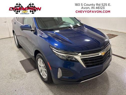 2022 Chevrolet Equinox 1LT