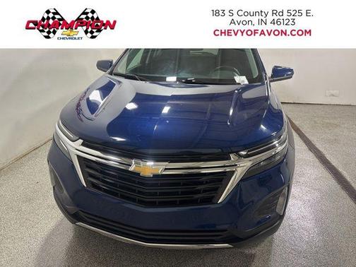 2022 Chevrolet Equinox 1LT