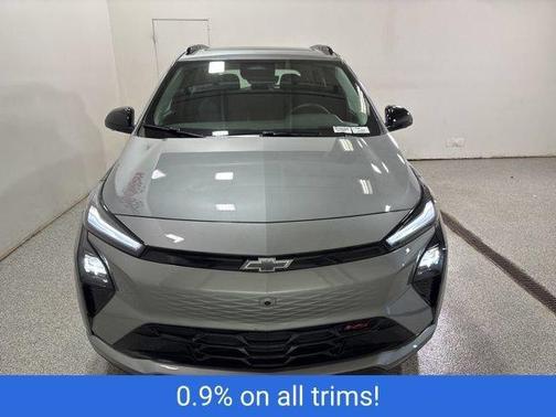 Sterling Gray Metallic 2027 Chevrolet Bolt RS FWD