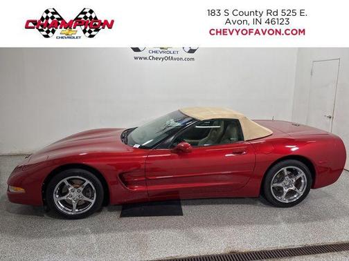 1999 Chevrolet Corvette Base