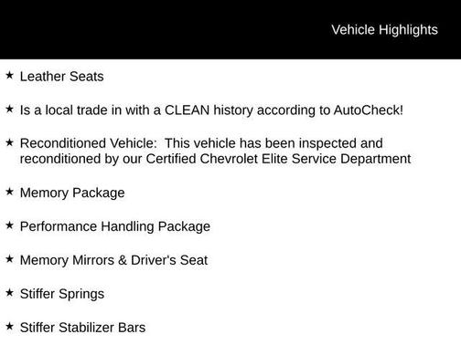 1999 Chevrolet Corvette Base