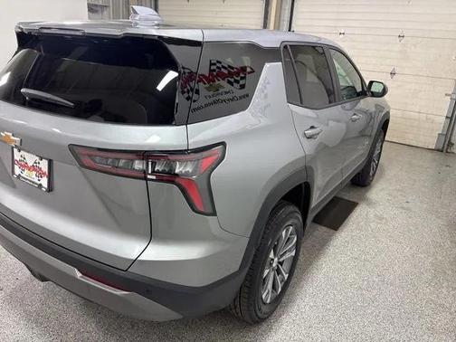 2026 Chevrolet Equinox 1LT