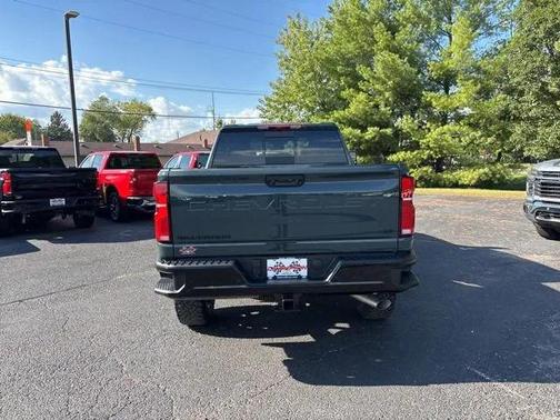 2026 Chevrolet Silverado 2500 LT