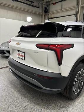 2024 Chevrolet Blazer EV eAWD LT