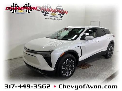 2024 Chevrolet Blazer EV eAWD LT