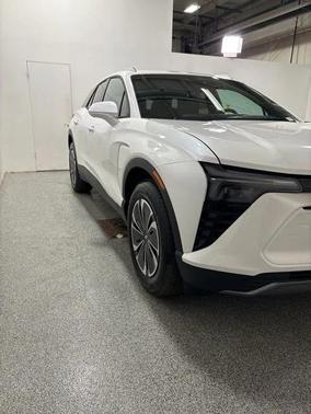 2024 Chevrolet Blazer EV eAWD LT