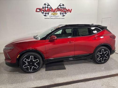 2025 Chevrolet Blazer RS
