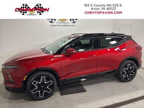 2025 Chevrolet Blazer RS
