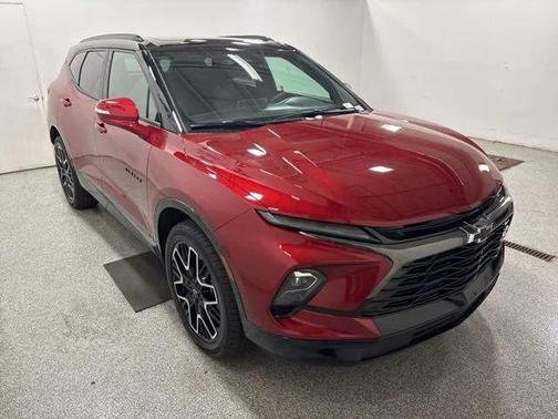 2025 Chevrolet Blazer RS