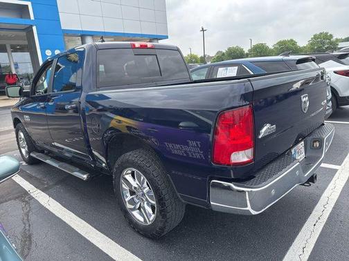 2017 RAM 1500 Big Horn