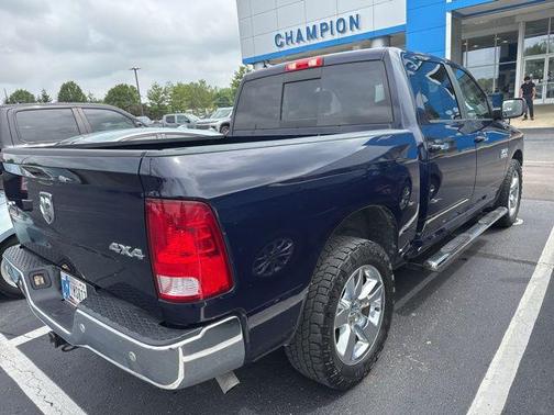 2017 RAM 1500 Big Horn