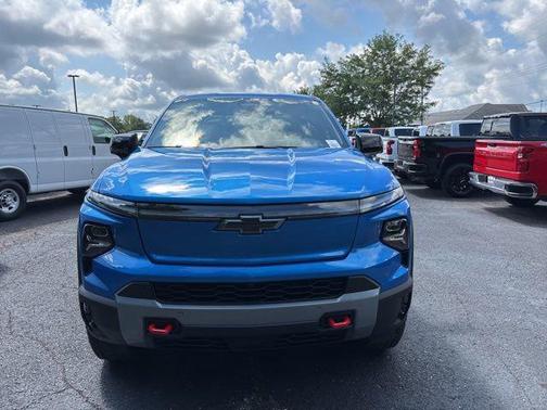 2026 Chevrolet Silverado EV Trail Boss