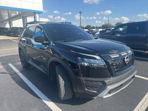 2023 Nissan Pathfinder Rock Creek 4WD