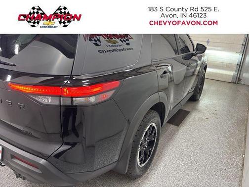 2023 Nissan Pathfinder Rock Creek 4WD