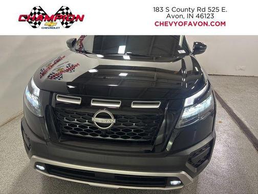 2023 Nissan Pathfinder Rock Creek 4WD