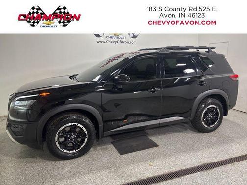 2023 Nissan Pathfinder Rock Creek 4WD