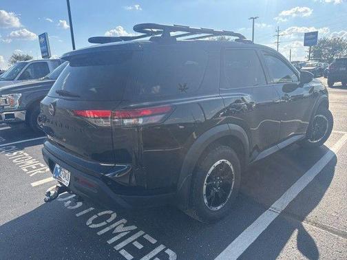 2023 Nissan Pathfinder Rock Creek 4WD
