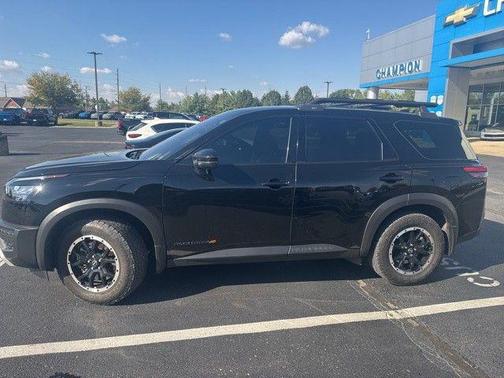 2023 Nissan Pathfinder Rock Creek 4WD