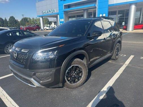 2023 Nissan Pathfinder Rock Creek 4WD