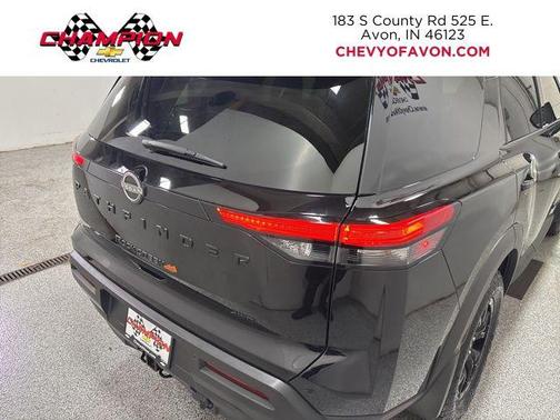 2023 Nissan Pathfinder Rock Creek 4WD