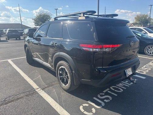 2023 Nissan Pathfinder Rock Creek 4WD
