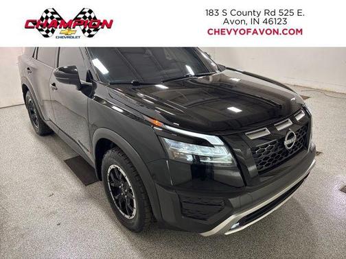 2023 Nissan Pathfinder Rock Creek 4WD