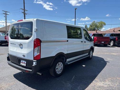 2024 Ford Transit-250 Base