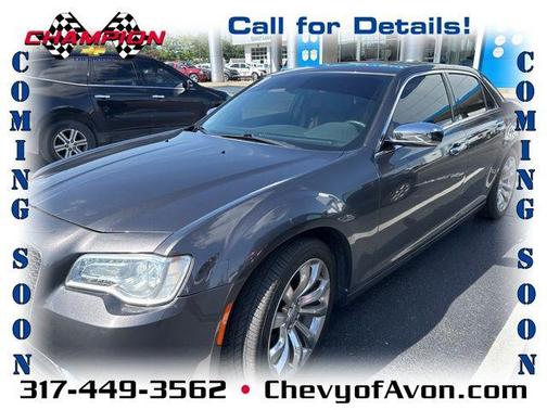 2016 Chrysler 300 S